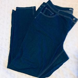 Ashley Stewart Dark denim Jeans